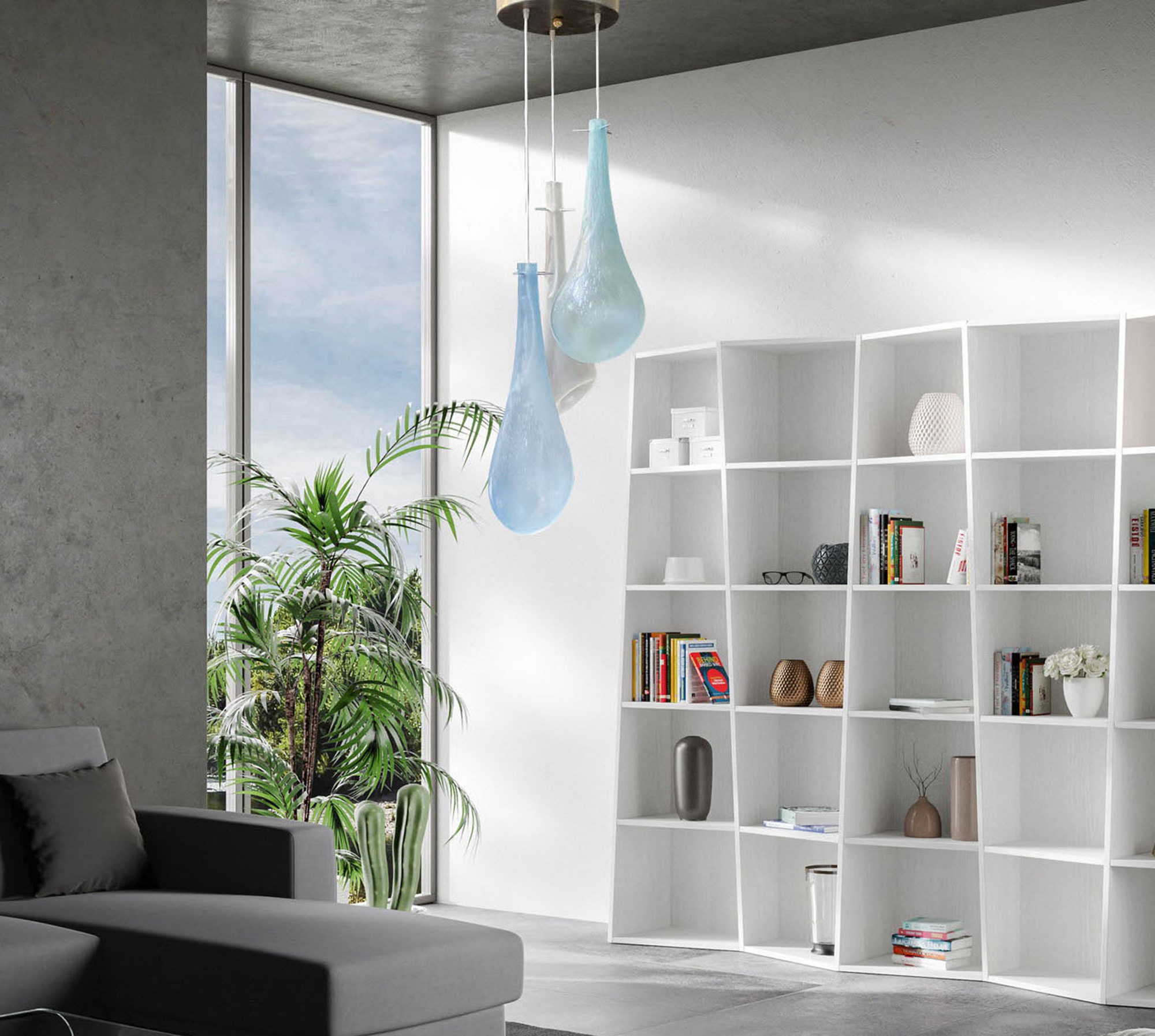 Lampade a sospensione moderne