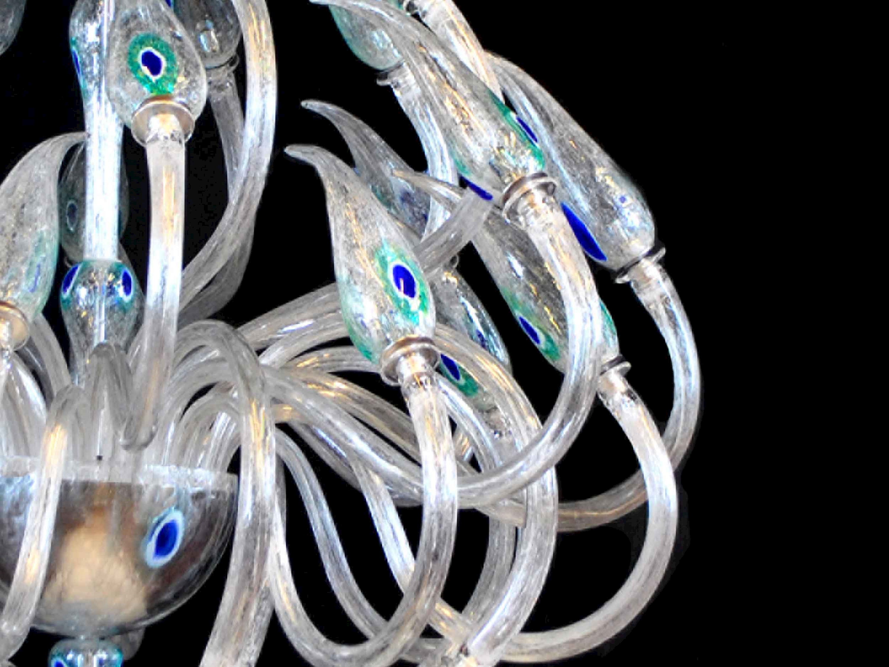 Lampadari moderni Murano