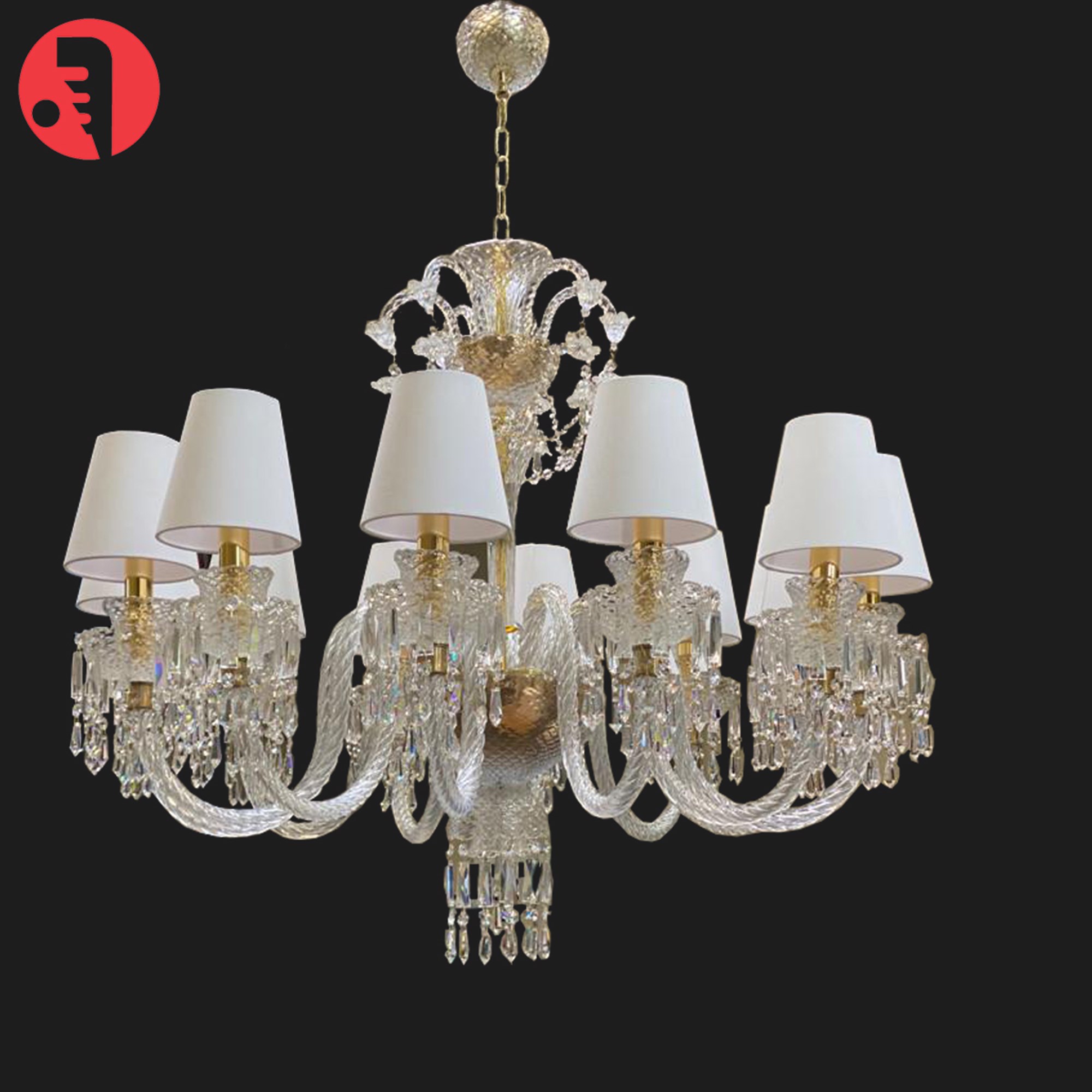 CI AIUTI A DARE UN NOME AL NOSTRO NUOVO LAMPADARIO?