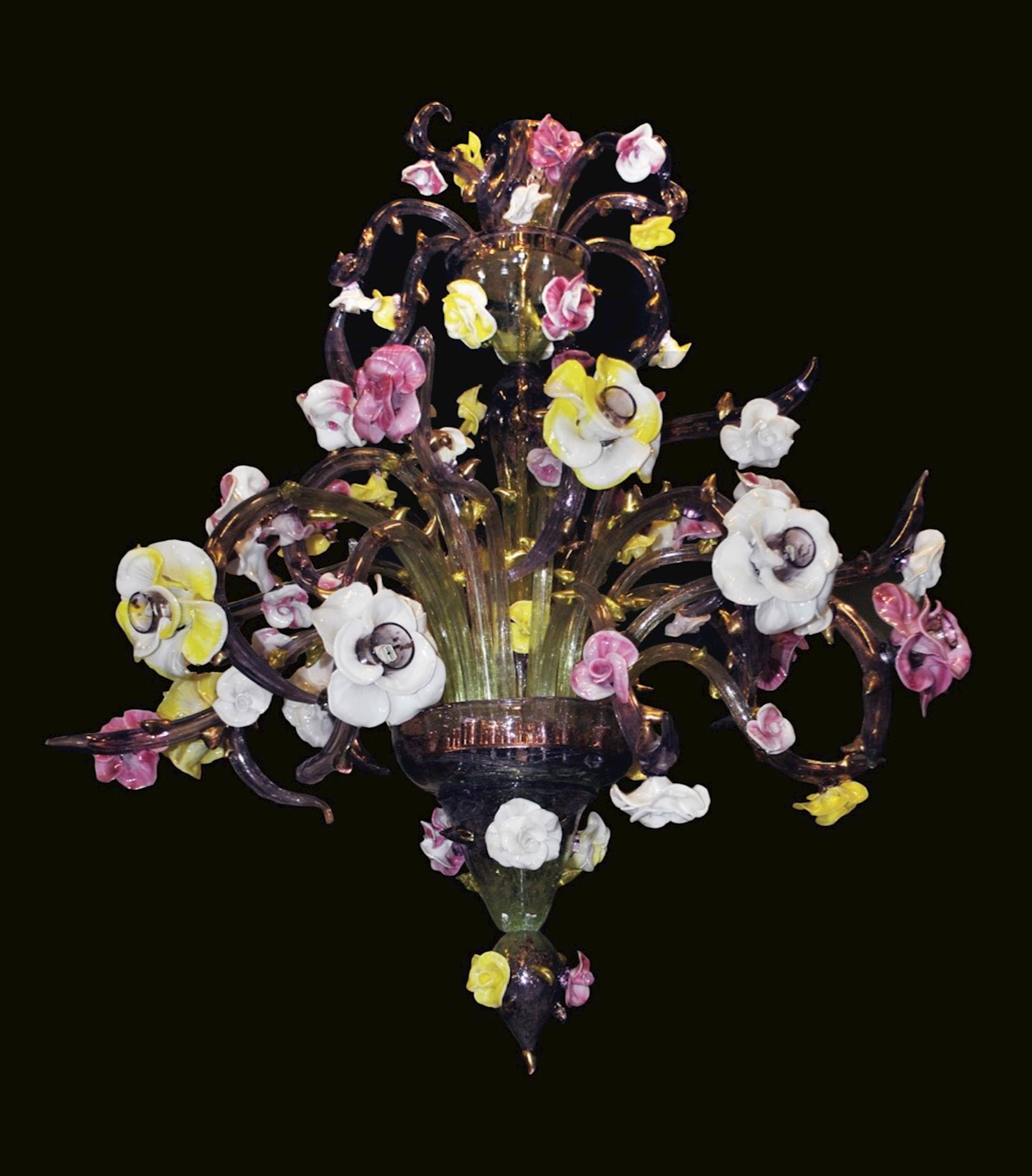 Lampadario Roser Scultura