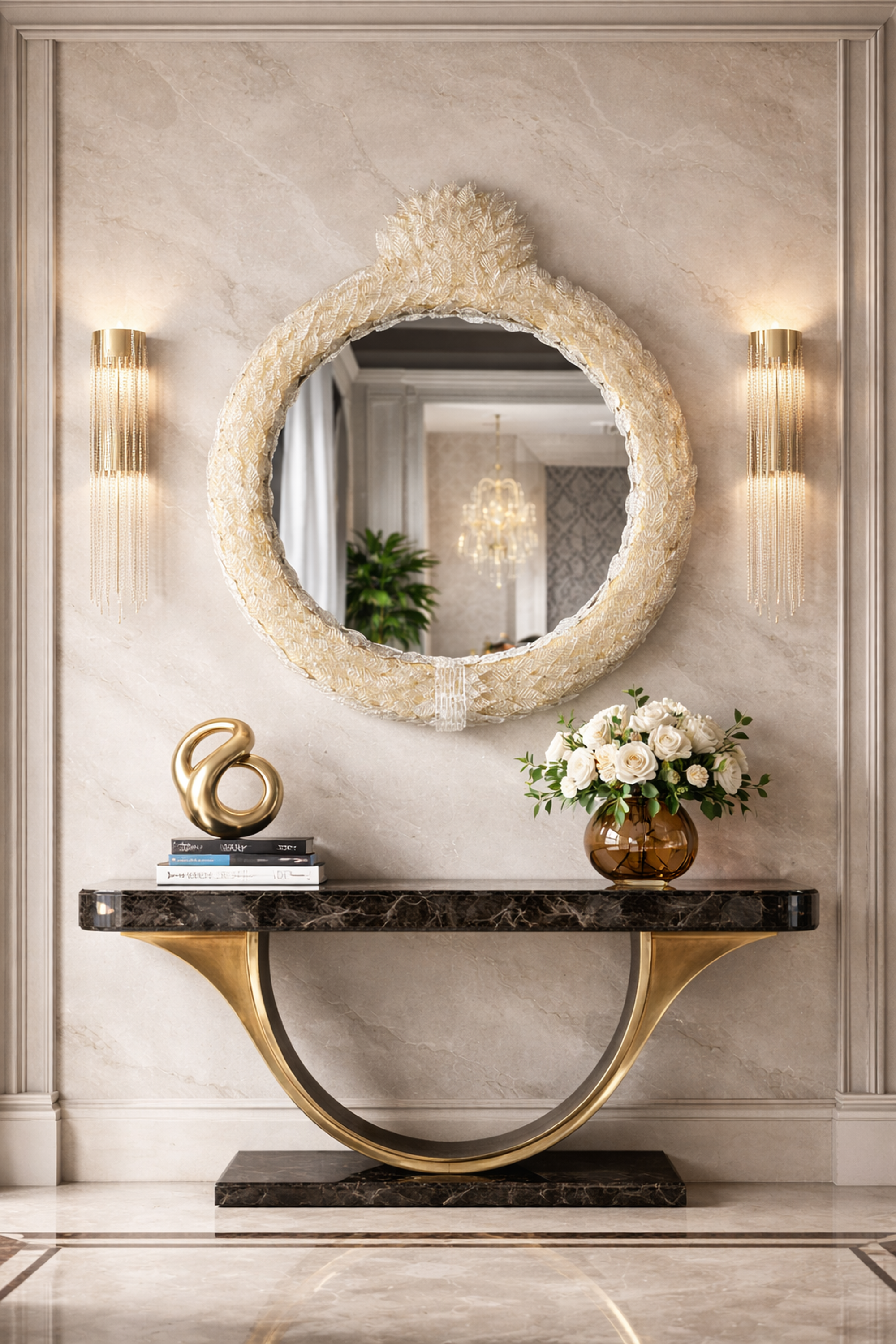 Specchio Luce di Laguna